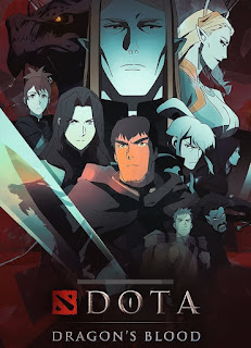 assistir - Dota: Dragon's Blood - Dublado - online