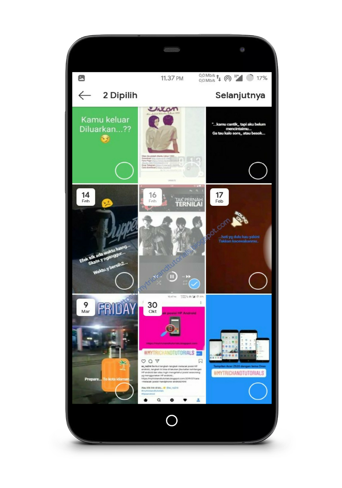 Cara Membuat Sorotan Di Ig Tanpa Membuat Story - Membuat Itu