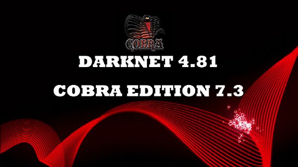 ps3 darknet cobra edition попасть на гидру