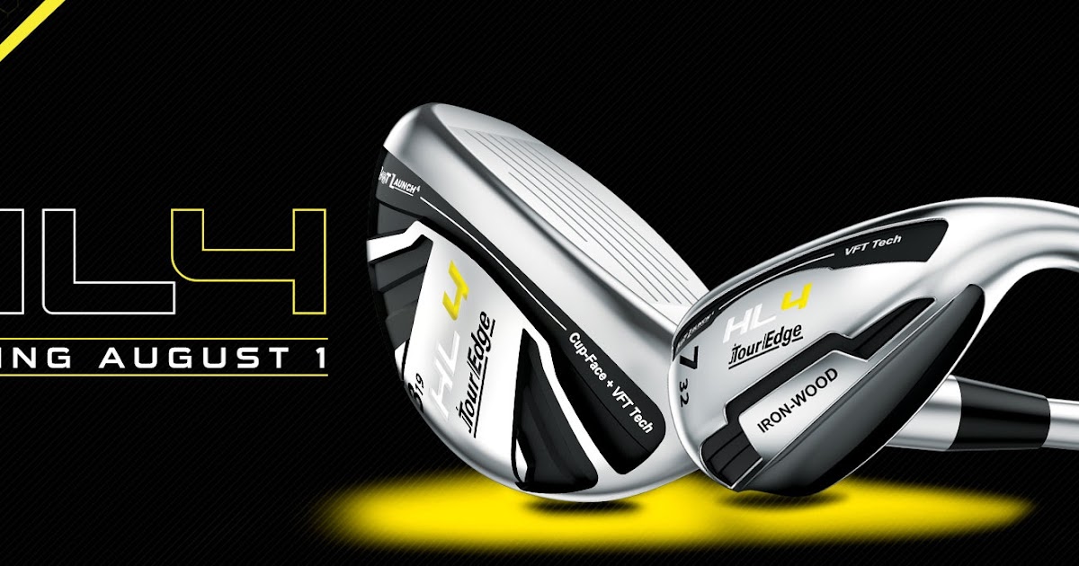 tour edge hl4 irons