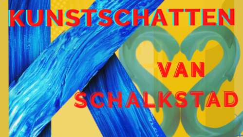 Kunstschatten van Schalkstad