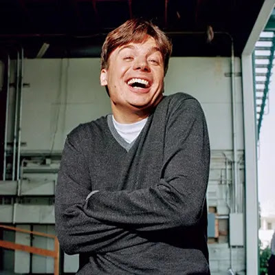 Mike Myers's Net Worth