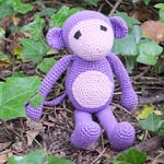 PATRON MONO AMIGURUMI 24643