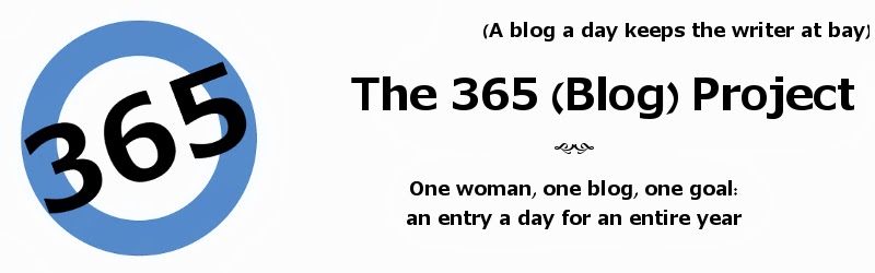 Blog a Day: A 365 Project