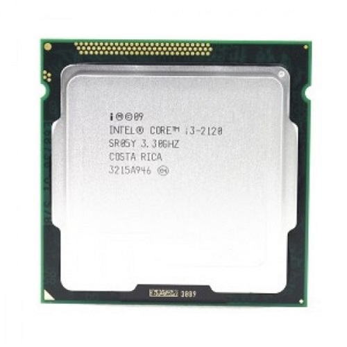 Bộ vi xử lý CPU Intel Core i3-2120 (3.30 GHz, 3M L3 Cache, Socket FCLGA1155, 5 GT/s DMI)