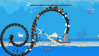 Jet Lancer Game Screenshot 6