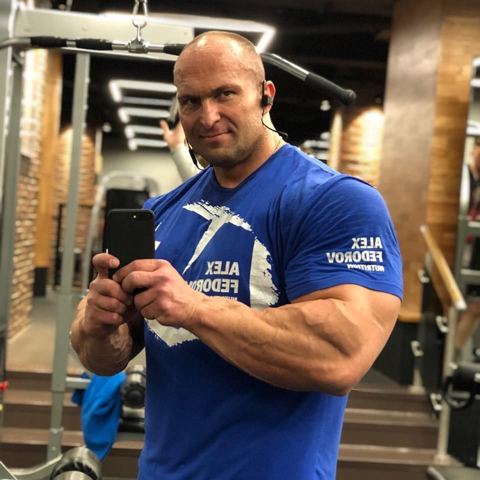 Александр Федоров
