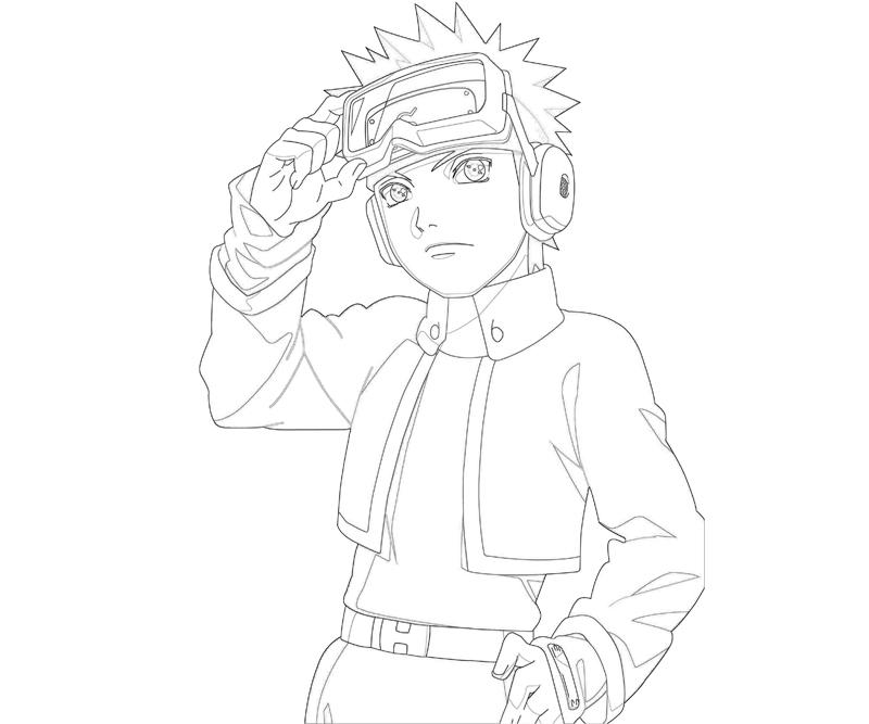 Naruto Obito Uchiha Character | Mario