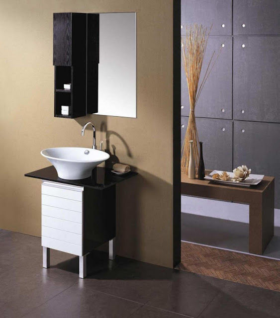 Amazing Washbasin design ideas for modern Bathroom - 10