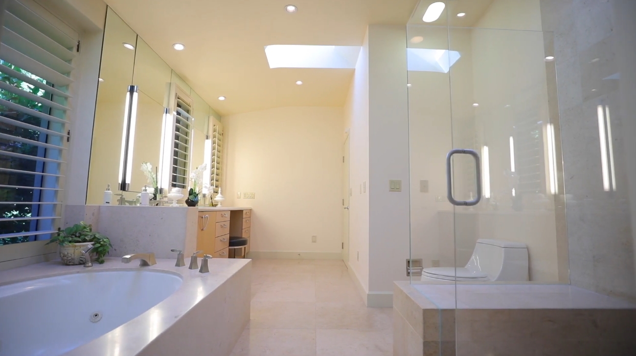 Luxury Home Interior Design Tour vs. 10424 Valley Spring Lane, Toluca Lake, CA