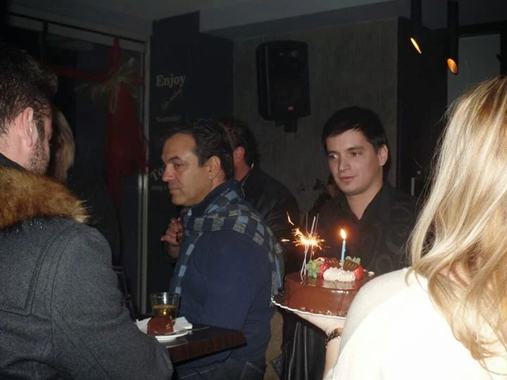 Λουκίσια: Έτσι γιόρτασε τα γενέθλιά του ο Γιάννης Τσούρτος! (ΦΩΤΟ)