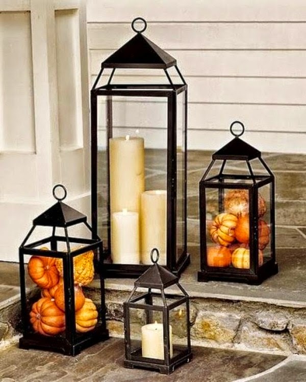 Autumn decoration &#8211; new nice suggestions!