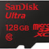 H SanDisk ανεβάζει τον πήχη των microSD καρτών στα 128GB