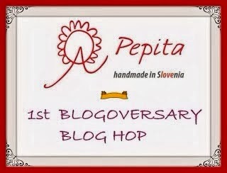 Pepita's 1st Anniversary