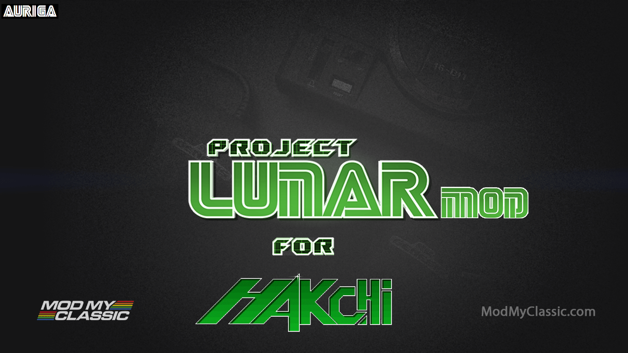 RetroConsolas ¿Que es Lunar Mod para Hakchi?