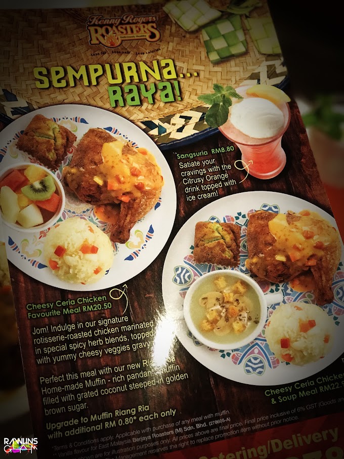 Sempurna Raya @ Kenny Rogers Roasters