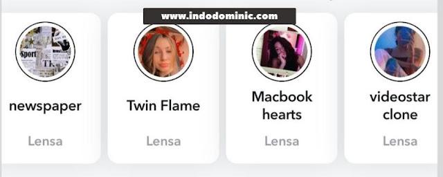 Filter Snapchat Yang Lagi Hits Filter Snapchat Yang Lagi Hits