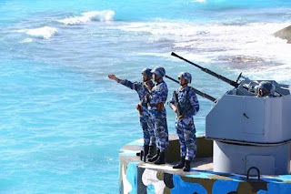 PLAN Chinese Navy