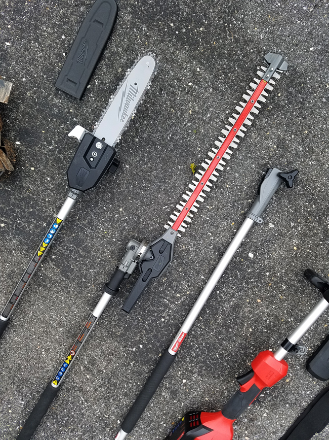 milwaukee m18 quik lok