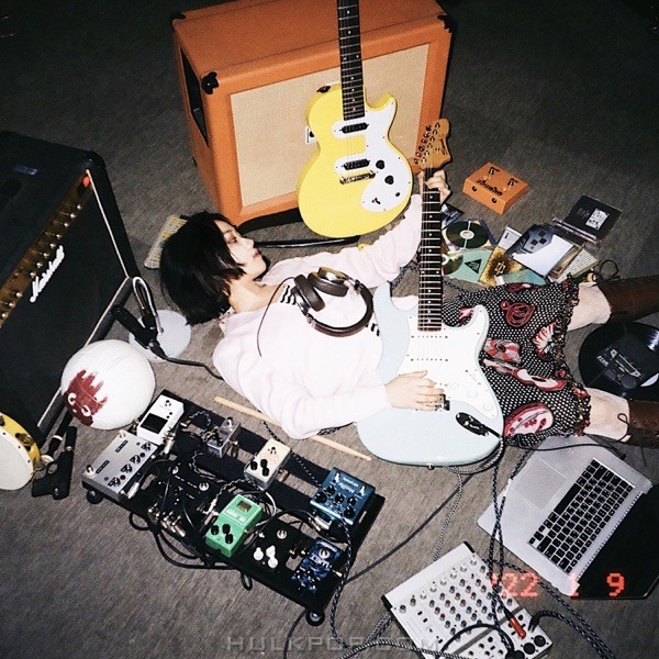 citibeck – leftfender rightgibson – EP