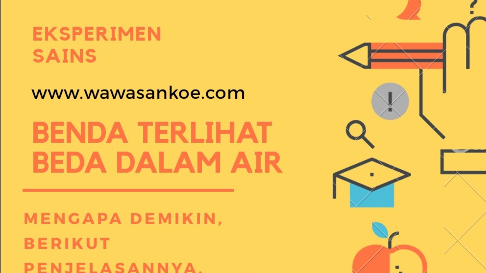 Pembiasan Cahaya Pengertian Penyebab Dan Contohnya Wawasanku