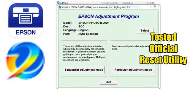 epson maintenance reset utility download epson maintenance reset utility download
