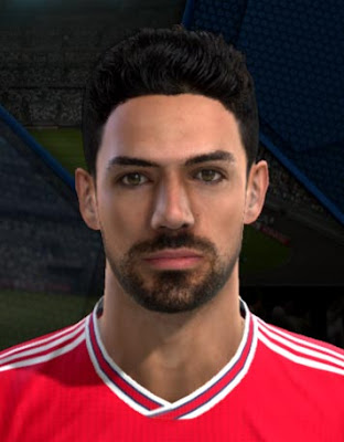 Pes 2013 Faces Pablo Mari Arsenal Kazemario Evolution