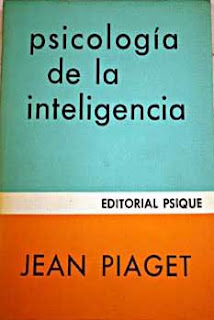 Psicología de la Inteligencia - Jean Piaget