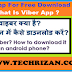 viber app download for free | Viber apps for android download