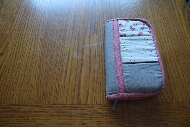 Sabine benoît, la couture autrement 2, bullet journal, housse, protège carnet, au fils du temps
