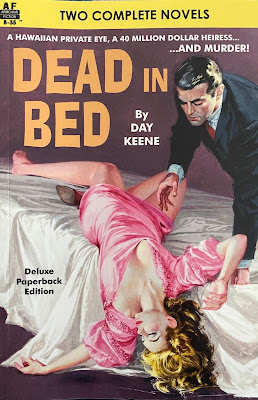Johnny Aloha #01 - Dead in Bed