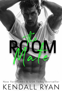 The Room Mate by Kendall Ryan