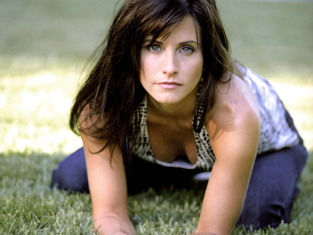 Hollywood Courteney Cox Profile Pictures And Wallpapers