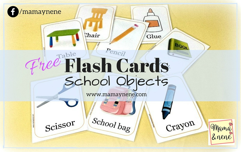 The importance of using flashcards in the language classroom Teaching