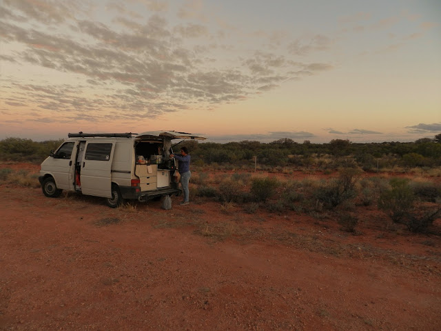 on the road australia campervan consigli