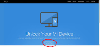 Cara Unlock Bootloader (UBL) Xiaomi Mi 5 Mi 5 S Plus Cara Unlock Bootloader (UBL) Xiaomi Mi 5 Mi 5 S Plus