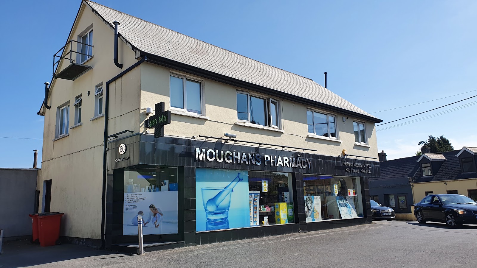 Pharmacies Open in Galway