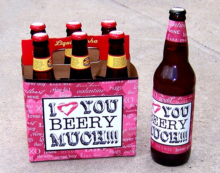 Rabid About Beer Giving The Gift Of Beer Actually A Bit Wank This