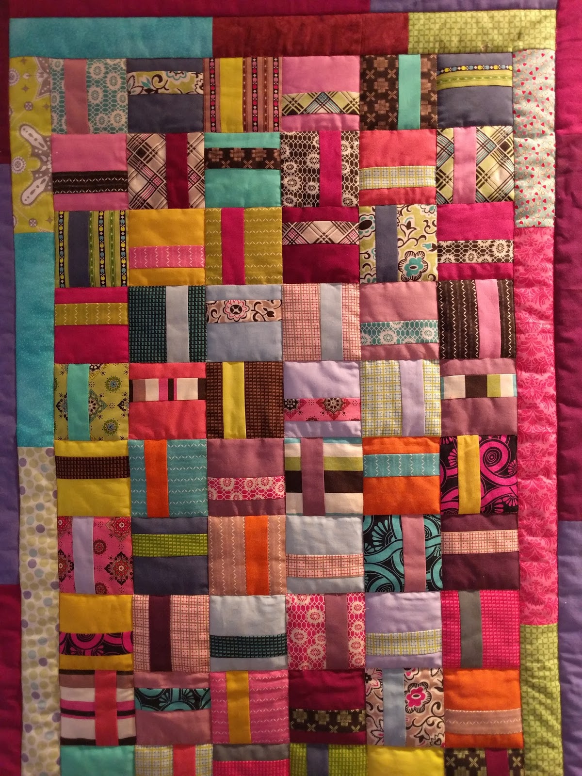 Cooler Quilts Hot Summer Quilt