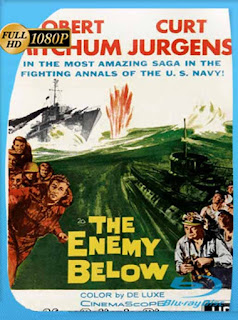 El Zorro Del Mar [1957] HD [1080p] Latino [GoogleDrive] SXGO