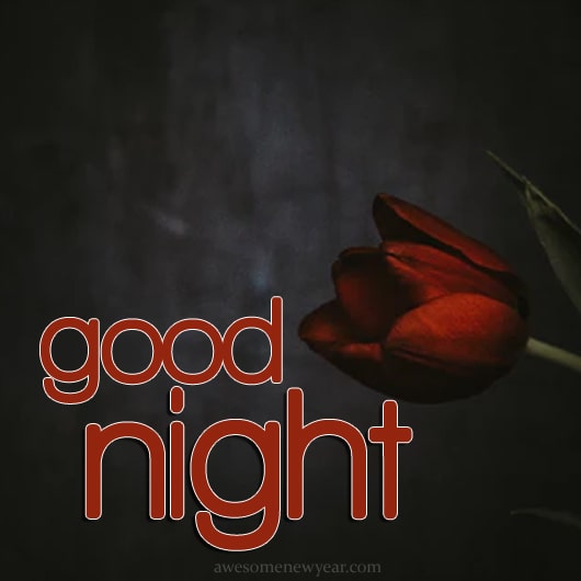 Good Night Pictures for Facebook