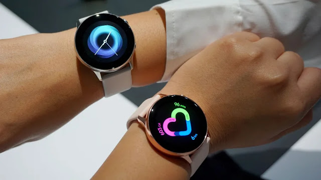 Samsung Galaxy Watch Active Is Launch In India, What's the Price And Features?