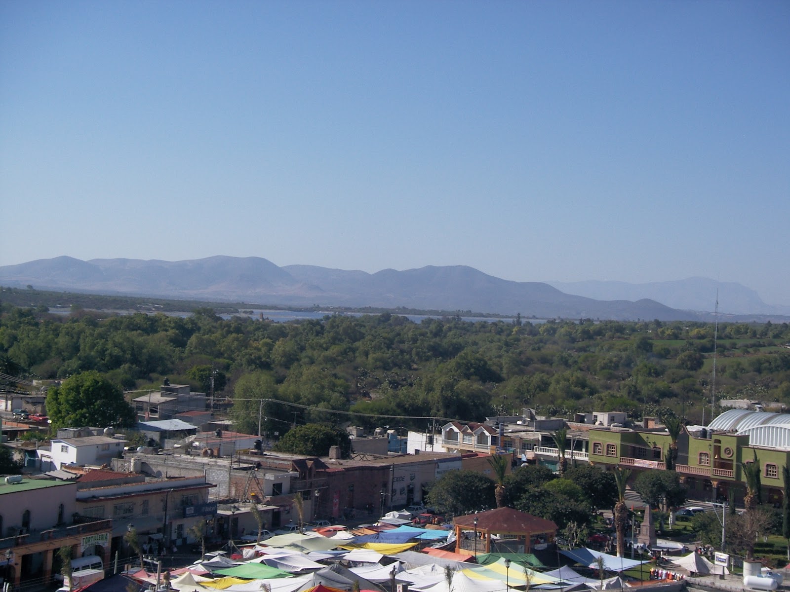 Orgullosamente Hidalguense festividades de Alfajayucan