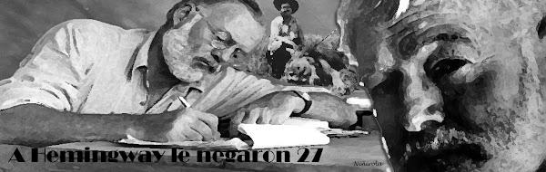 A Hemingway le negaron 27