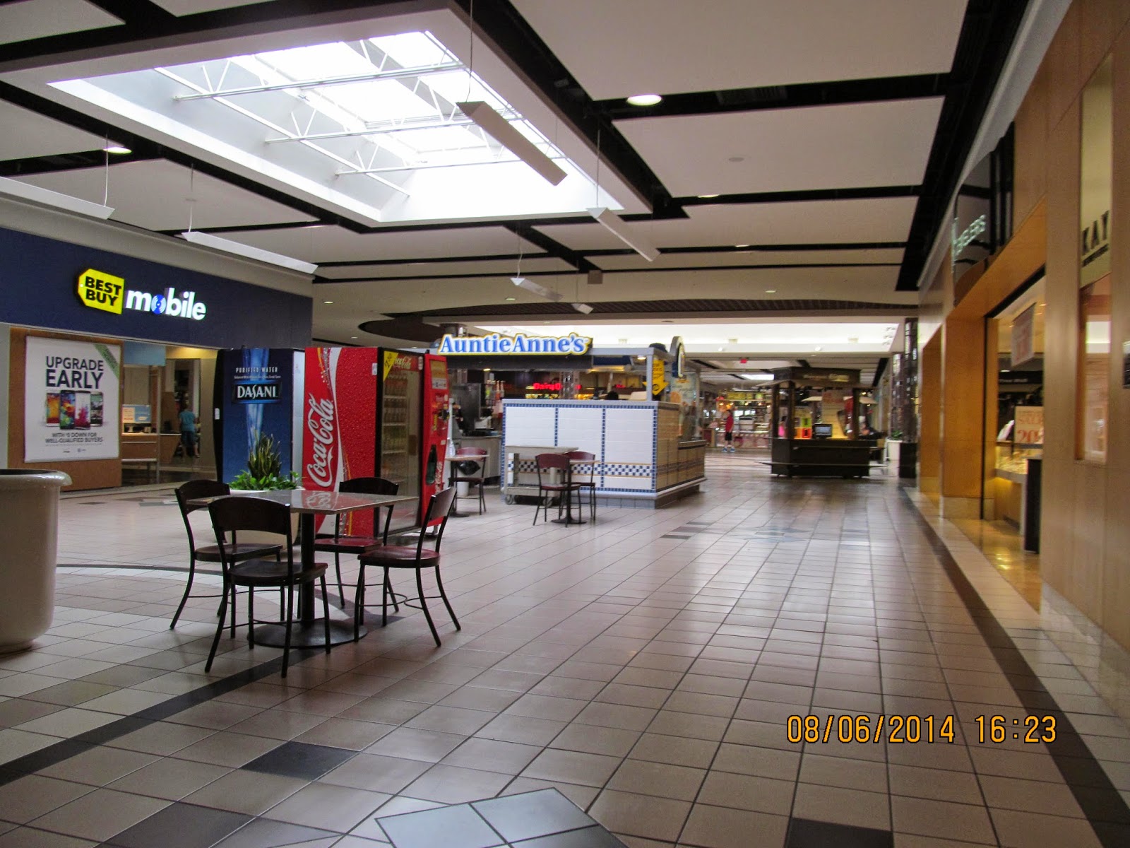 Trip to the Mall Green Tree Mall ( Clarksville, IN)