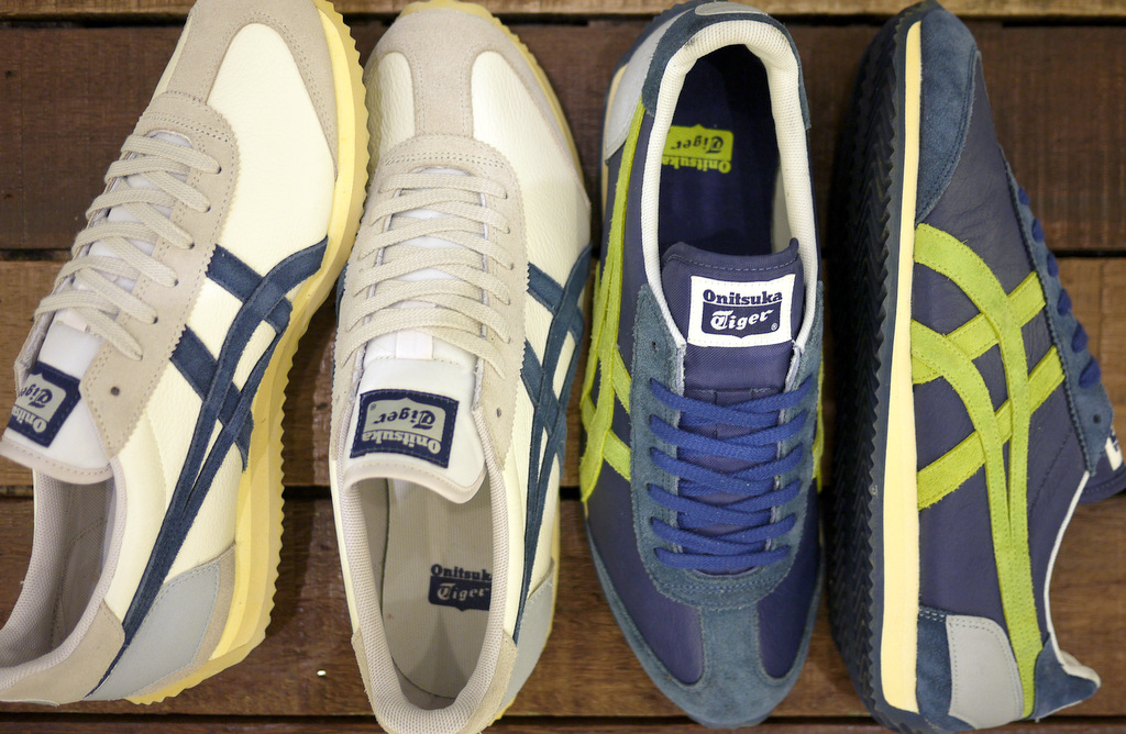 onitsuka new arrival 2019