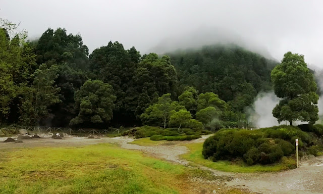 Lagoa das Furnas, Azores Lagoa das Furnas Azores