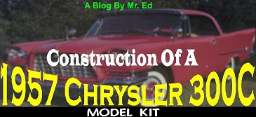 CLICK THE FOLLOWING LINKS TO SEE MY OTHER MODEL CONSTRUCTION BLOGS ~