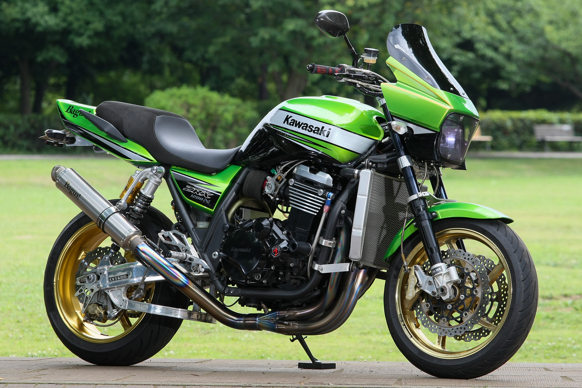 Kawasaki ZRX 1200