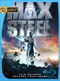 Max Steel (2016) HD [1080p] Latino [GoogleDrive] SXGO